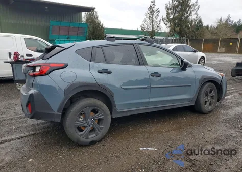 2024 Subaru Crosstrek from USA, damaged, VIN JF2GUABC2R8376912